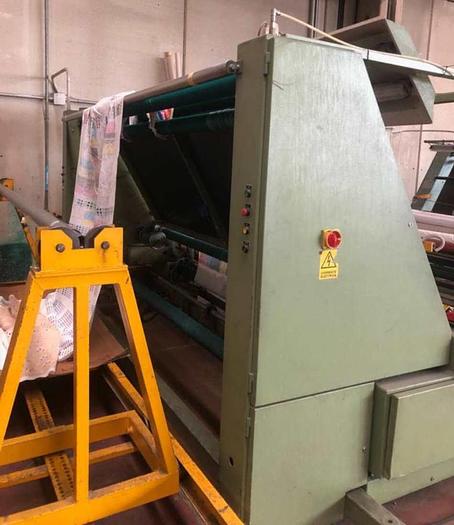 Used INSPECTING MACHINE TESTA