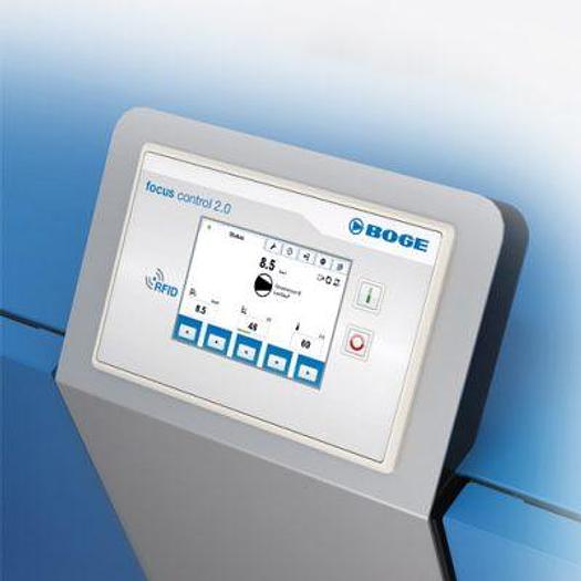 COMPRESSORE A VITE INVERTER BOGE C12-2LF – C15-2LF – C18-2LF – C22-2LF