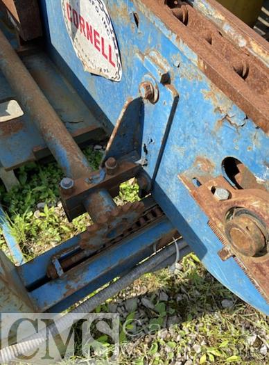 Used Cornell 5-Head Trim Saw