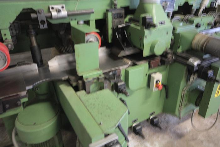Used Weinig Profilmat 22