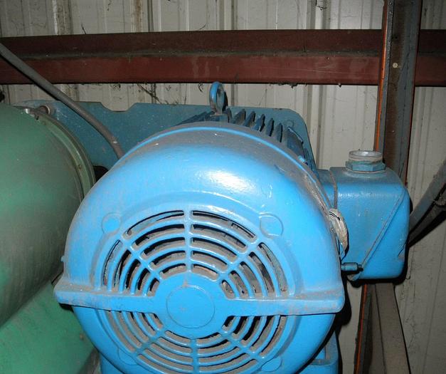 Used Centrifuge, Decanter, Westfalia, SDA-360, 100 HP, #A739726