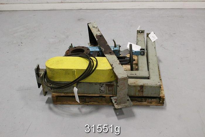 Used Beloit Barracuda Model A 7' Diameter Pulper #31551