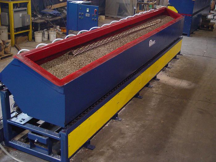 GT-85 Vibratory Finishing Tub