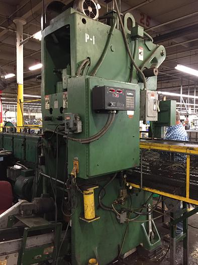 Used 60 TON MINSTER GAP FRAME PRESS