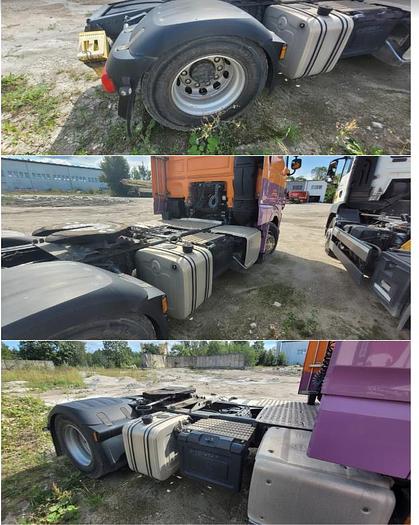 Used 2018 DAF FT XF 480 Euro