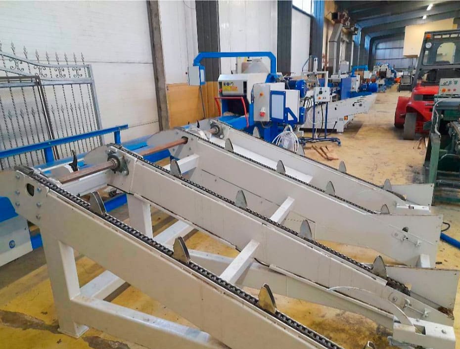 Used Walter T500 - Band saw - 2021