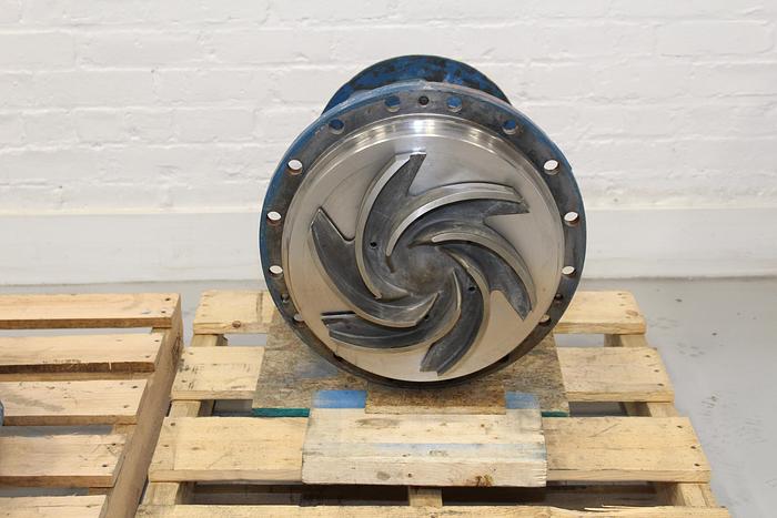 Used Goulds 3196 3x4x13 Pump #44107