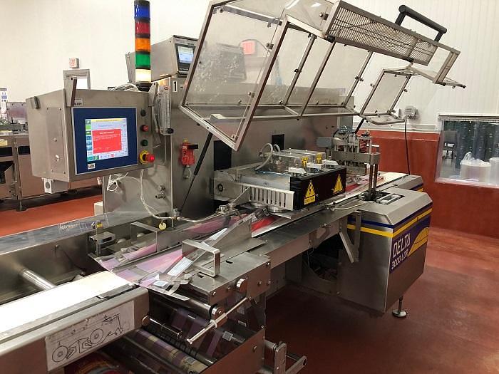 Used 2006 ILAPAK DELTA 3000 HSR