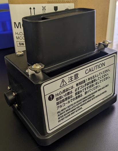 Used Panasonic H2O2 Generator MCO-HP-PW