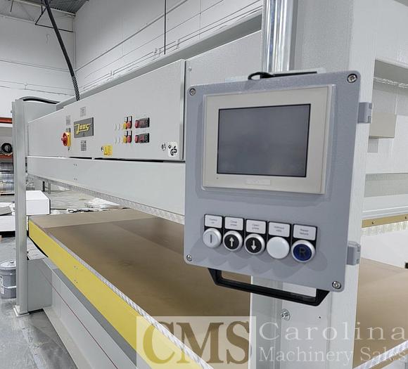Used 2020 Joos  HP 120 OP Hot Press