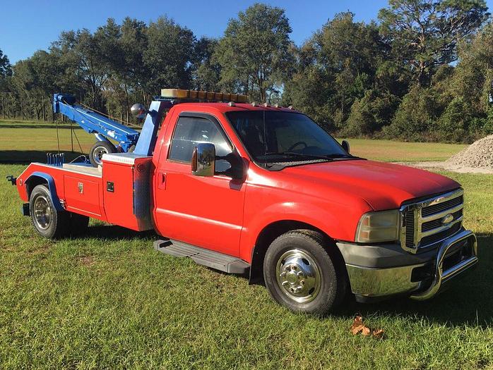 Used 2006 FORD F350