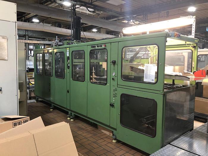 1995 Illig RDK 54 Thermoformer