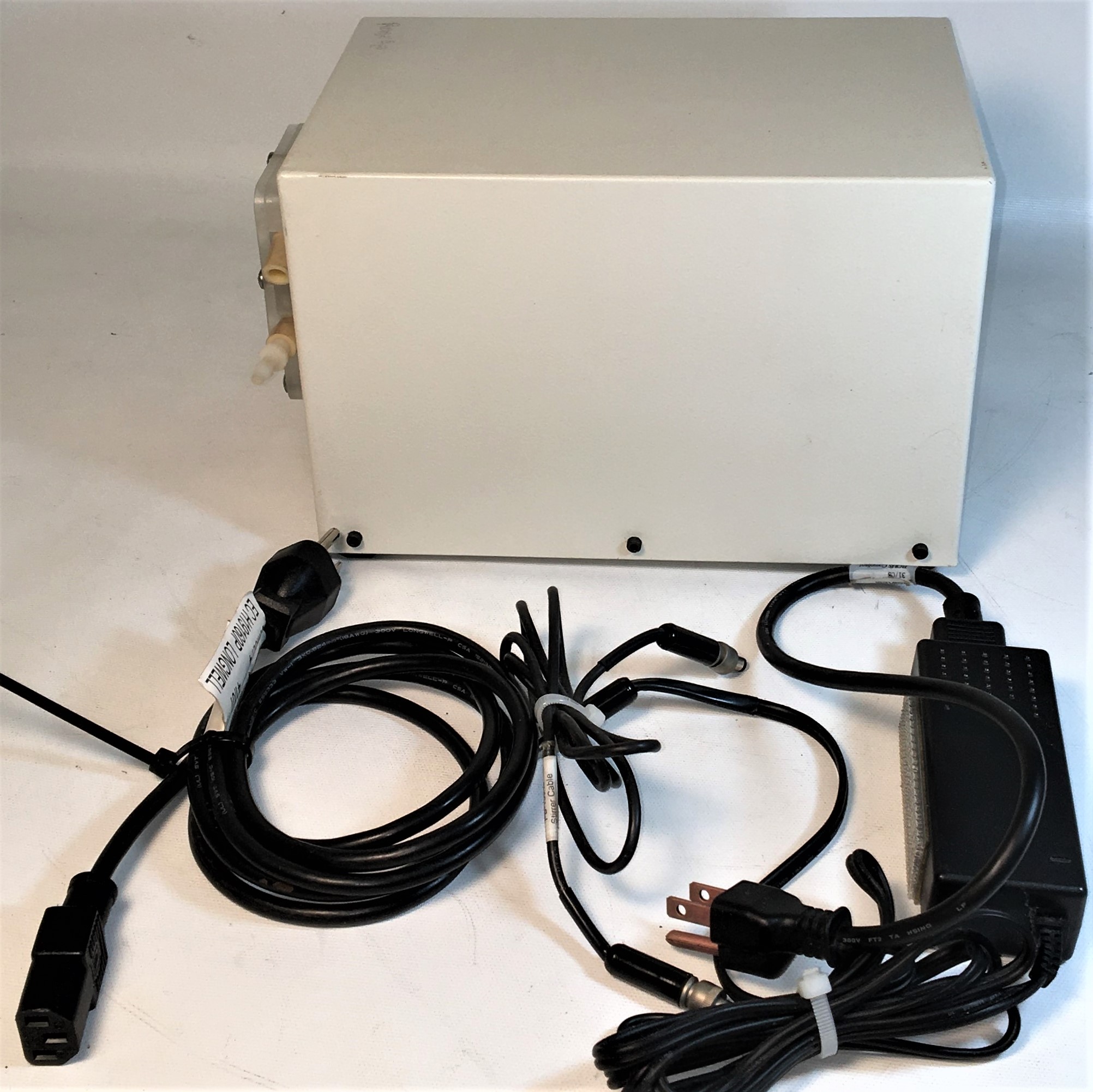 Used ManTech TitraRinse/A PB-10021 Peristaltic Pump