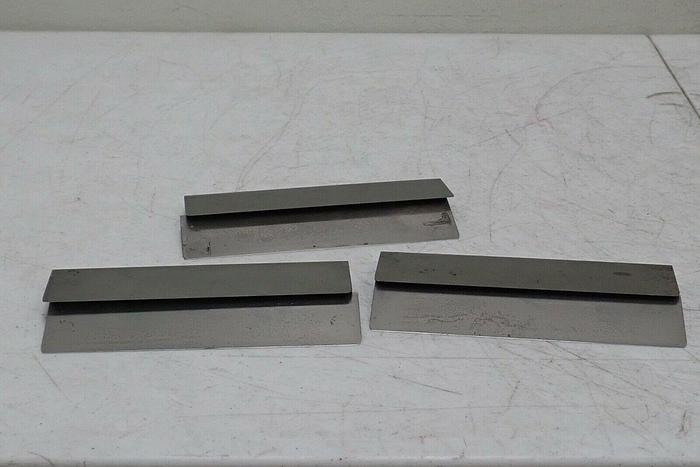 Used Case of 6 Slee Microtome Knives, Type C, 16cm
