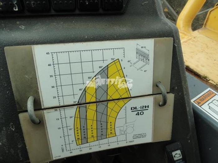 Used 2012 GEHL DL12-40