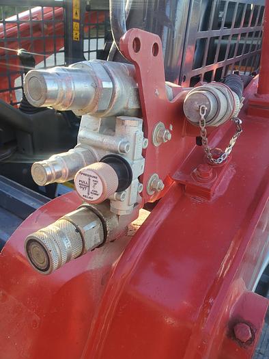 Used 2015 Takeuchi TL12