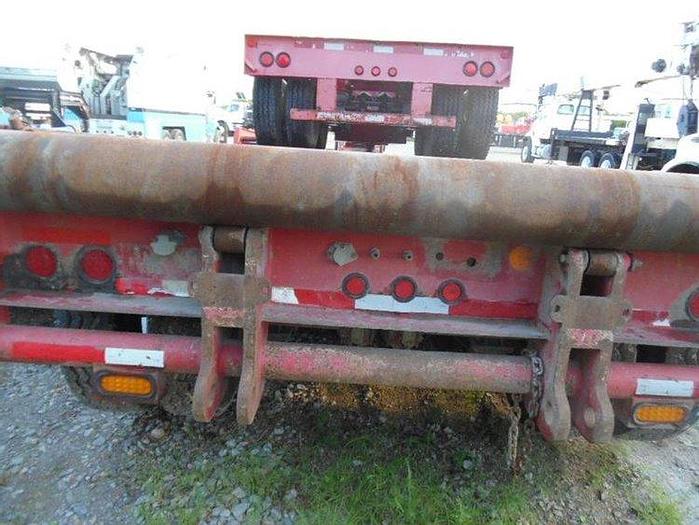 Used 2006 Kalyn Siebert 4 Axle Trailer