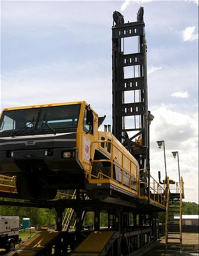 Used 2014 Atlas Copco Predator Drill System Package