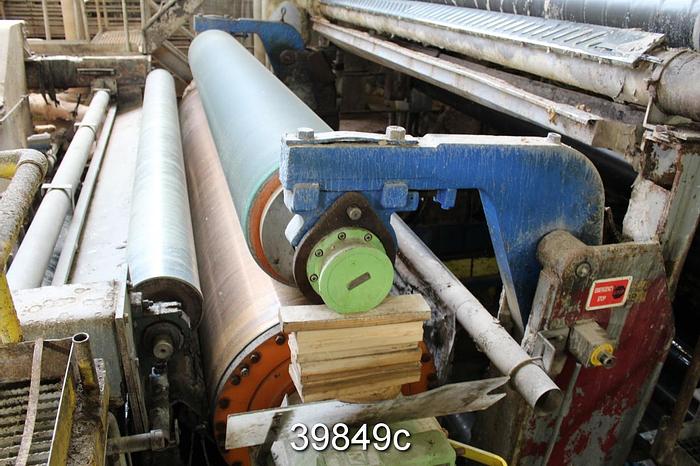 Used Kobayashi Ultra Former Cylinder Machine #39849