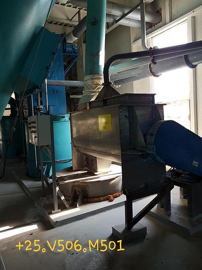 Gebraucht Tower-Washing Powder Production