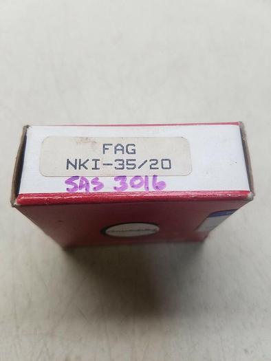 Consolidated / FAG NKI-15/20 Bearing