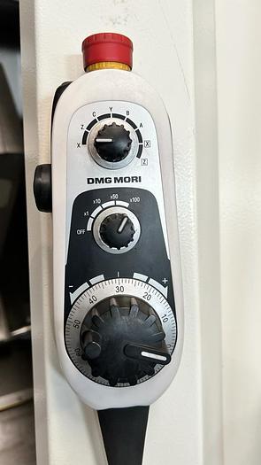 Used Tokarka CNC DMG MORI CLX 450