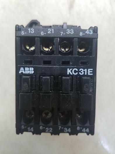 Used ALLEN BRADLEY KC31E