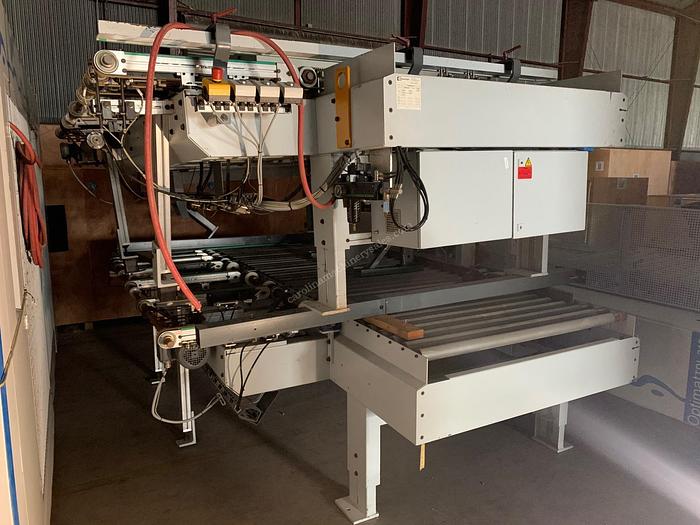 Used Weeke Optimat BST500