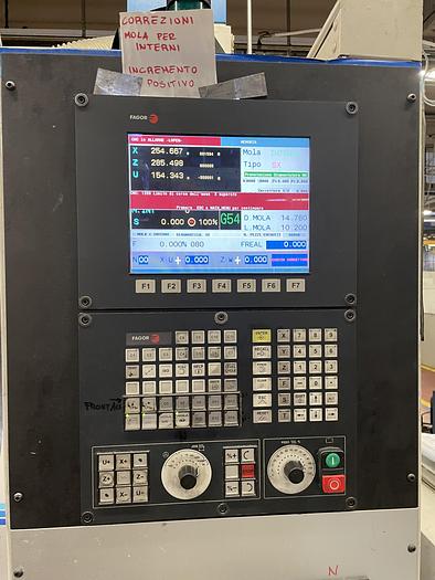 Installata 2000 MORARA MICRO I/E CNC