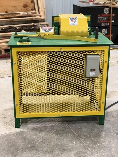 Used Kent Single Head Notcher