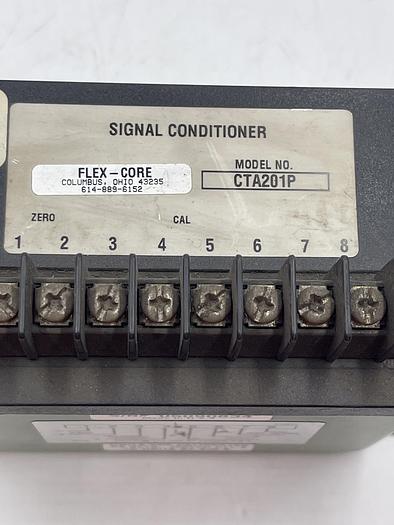 Used Signal conditioner CTA201P