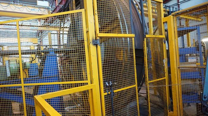 Used (F&P) 10-32mm ERW Tube Mill (Used) #4278