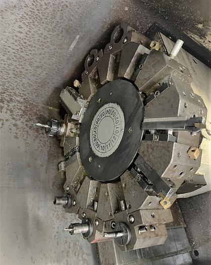 Used 2003 Mazak Nexus QTN 100