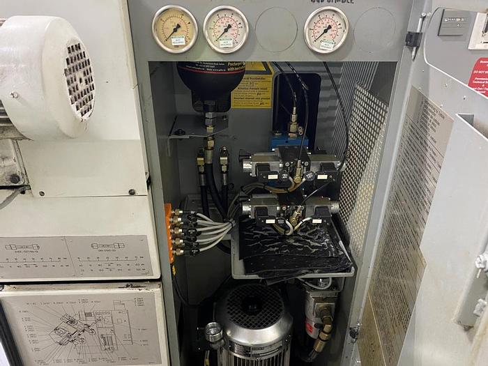 Used 1998 Gildemeister MF65 Twin CNC Lathe