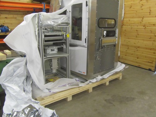 Used Litrex 140P Ink Jet system