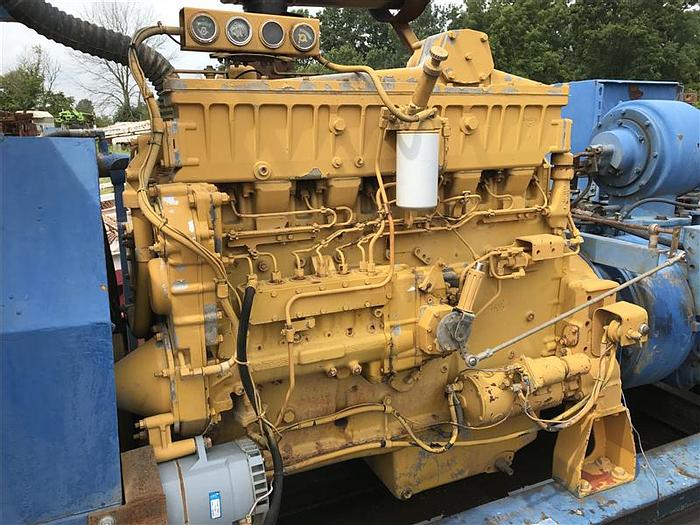 Used 0 Gardner Denver 950cfm / 125 psi Air Compressors