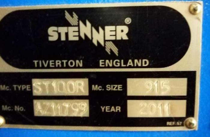 Used 2011 Stenner Resaw ST 100R