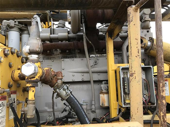 Used 2008 Atlas Copco T4BH (Blast Hole) Drill Rig - Sold