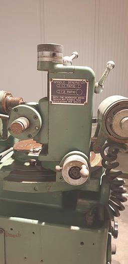 Used Gear Bevel Grinder 104