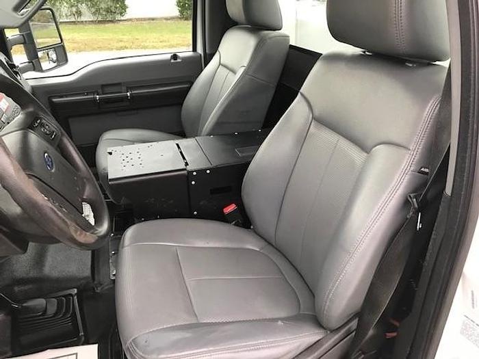 Used 2014 Ford F550 4x4 Altec AT40G 45ft Bucket Truck - C87916