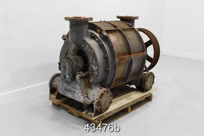 Used Nash CL3002 Vacuum Pump #43476