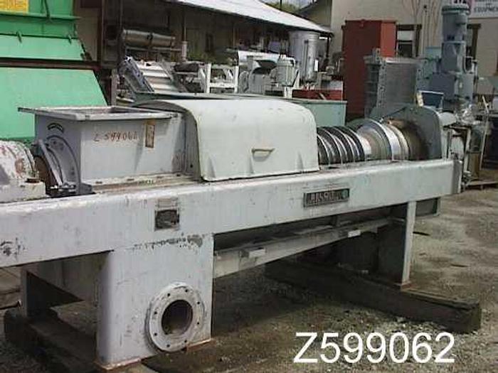 Used Press, Screw, Jones, Mdl 4225, 304 S/st, 50 HP, #Z599062
