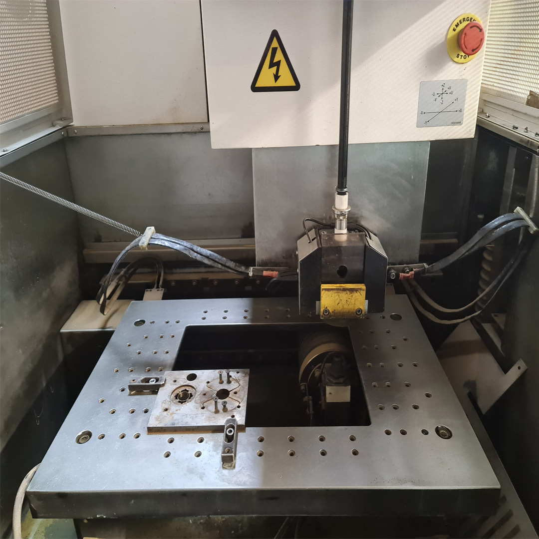 Gebruikt AGIE CHARMILLES CUT 20-2008