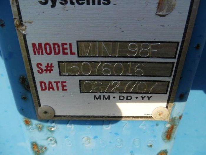 Used 2010 Pump units static