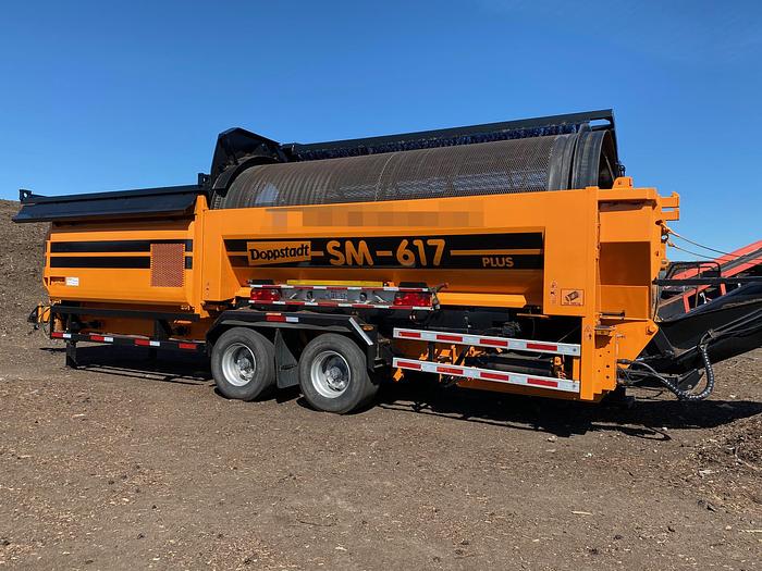 Used 2015 DOPPSTADT SM617