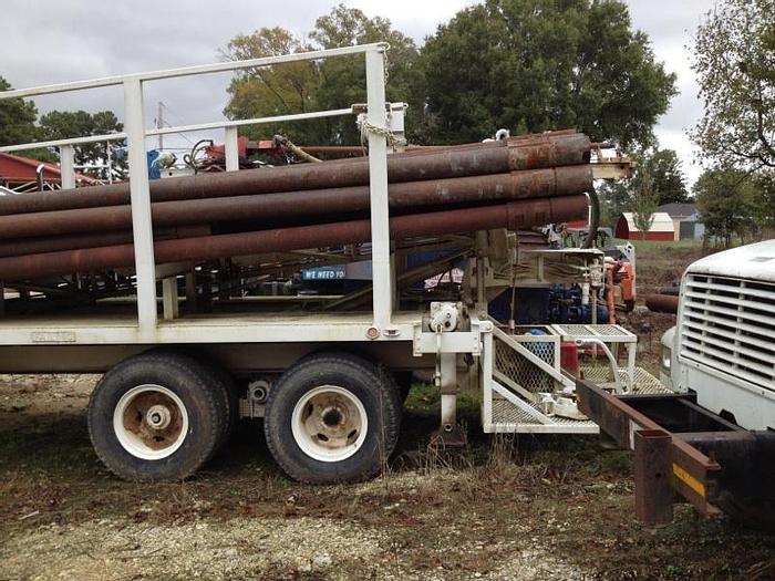 Used 1986 Failing 1750-TD Holemaster Drill Rig