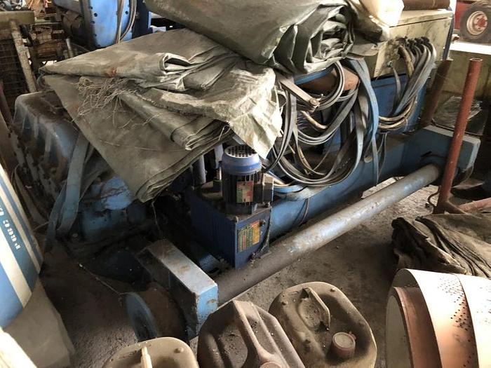 Usato LOTTO DI ARGANI VARI