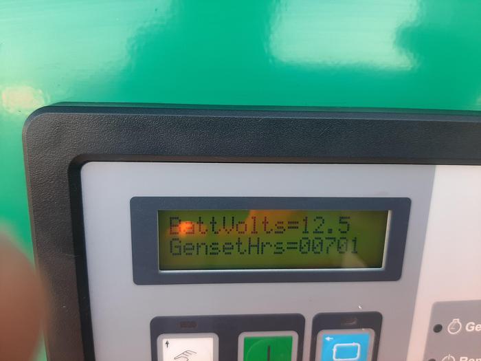 Used 44KVA Single Phase Cummins