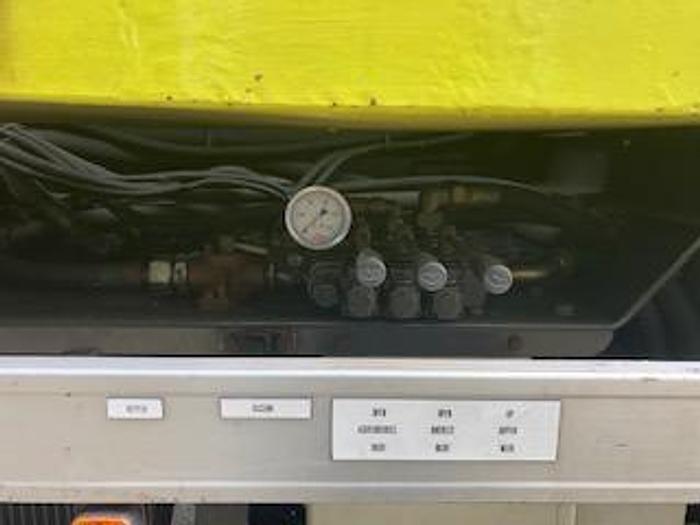 Gebruikt 2002 DAF AE55CF + Koks kolkenzuiger KZ5.0