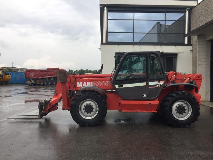 Usata 2005 MANITOU MT 17.45 HSL